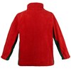 Fleece Pullover (all other sizes) - cranberry